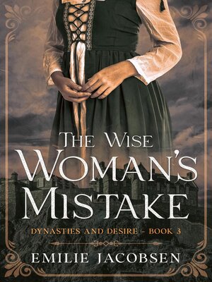 cover image of The Wise Woman's Mistake